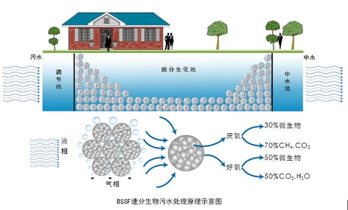 廢水生物處理