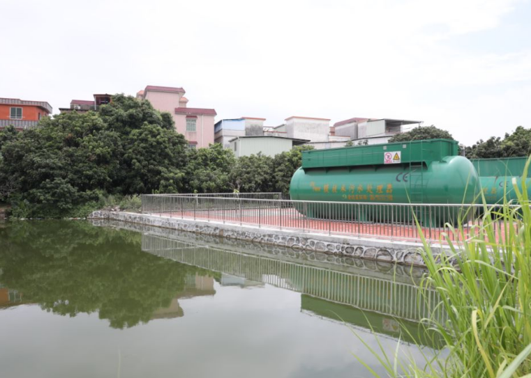 生活污水是怎么處理的，生活污水處理工藝，生活污水處理一體機(jī)原理