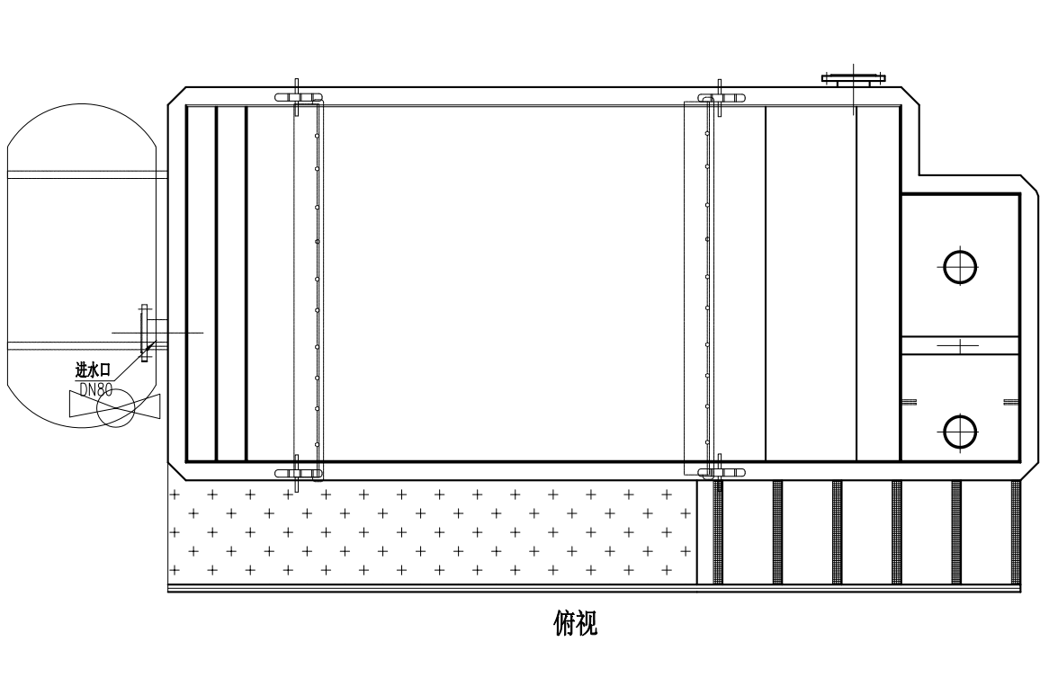 一體化設備生產廠家_烏魯木齊污水處理工程公司-樂中環保